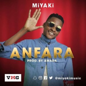 Anfara(Sallah Rmx) by Miyaki