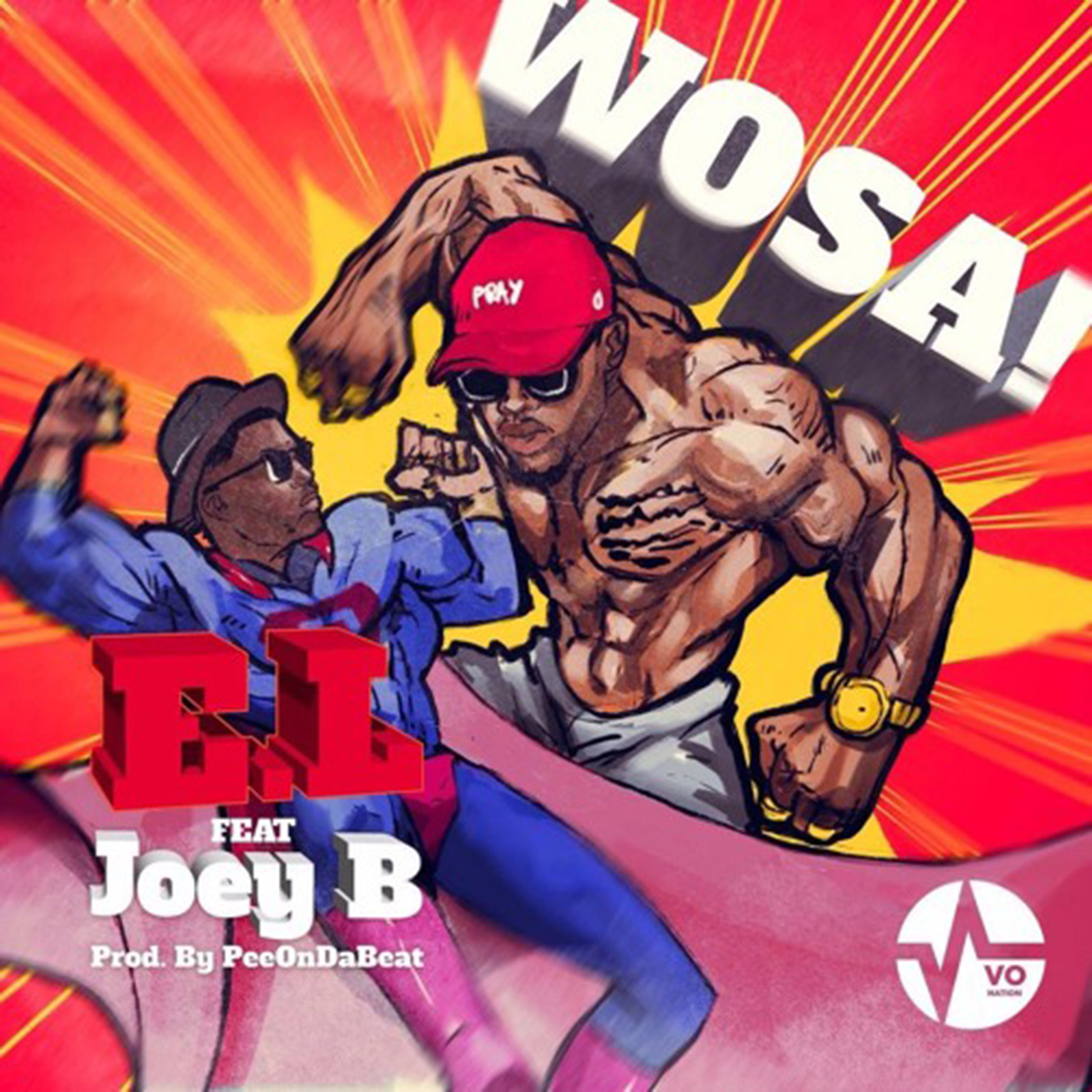 Wosa by E.L feat. Joey B