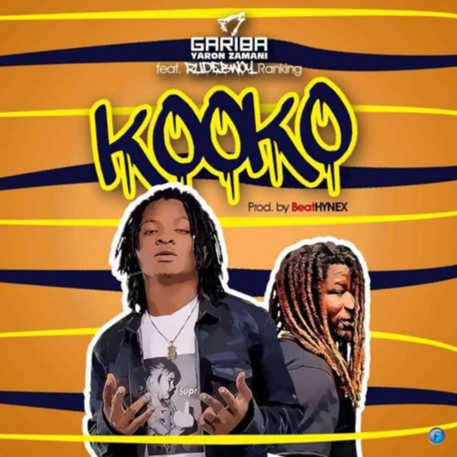 KooKo by Gariba feat. Rudebwoy Ranking