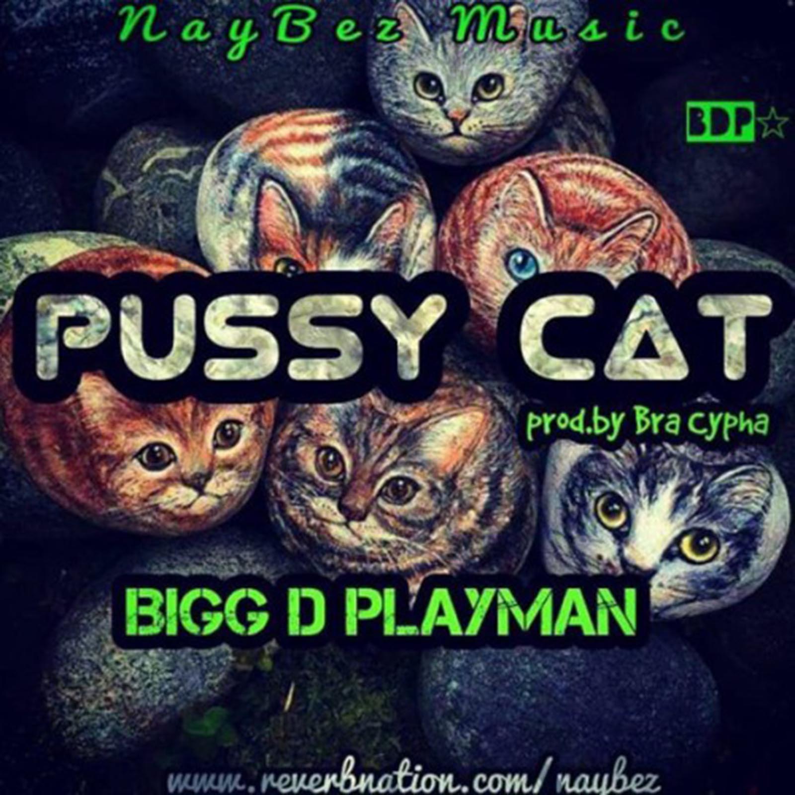 Pussy Cat by Bigg D Playman