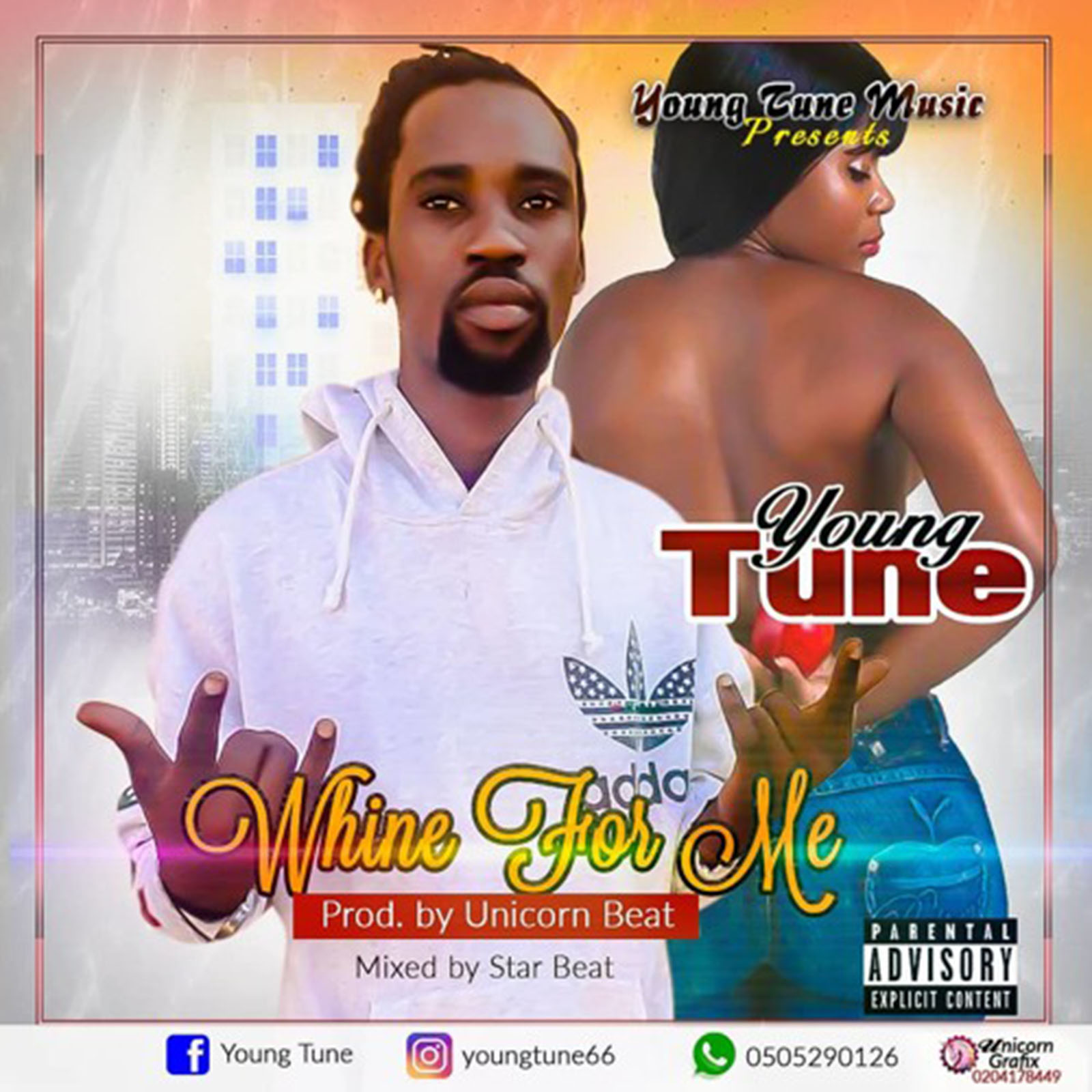Whine For Me by Young Tune