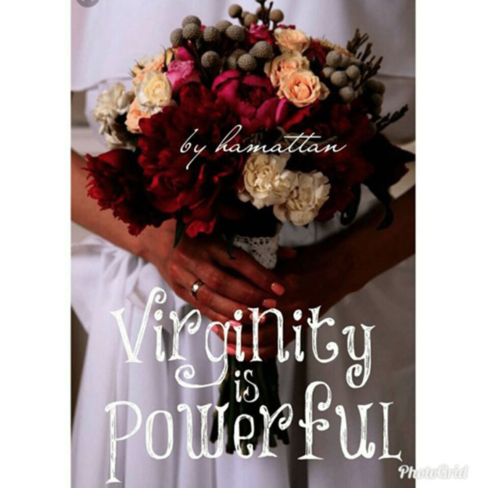 Virginity Is Powerful by Harmattan