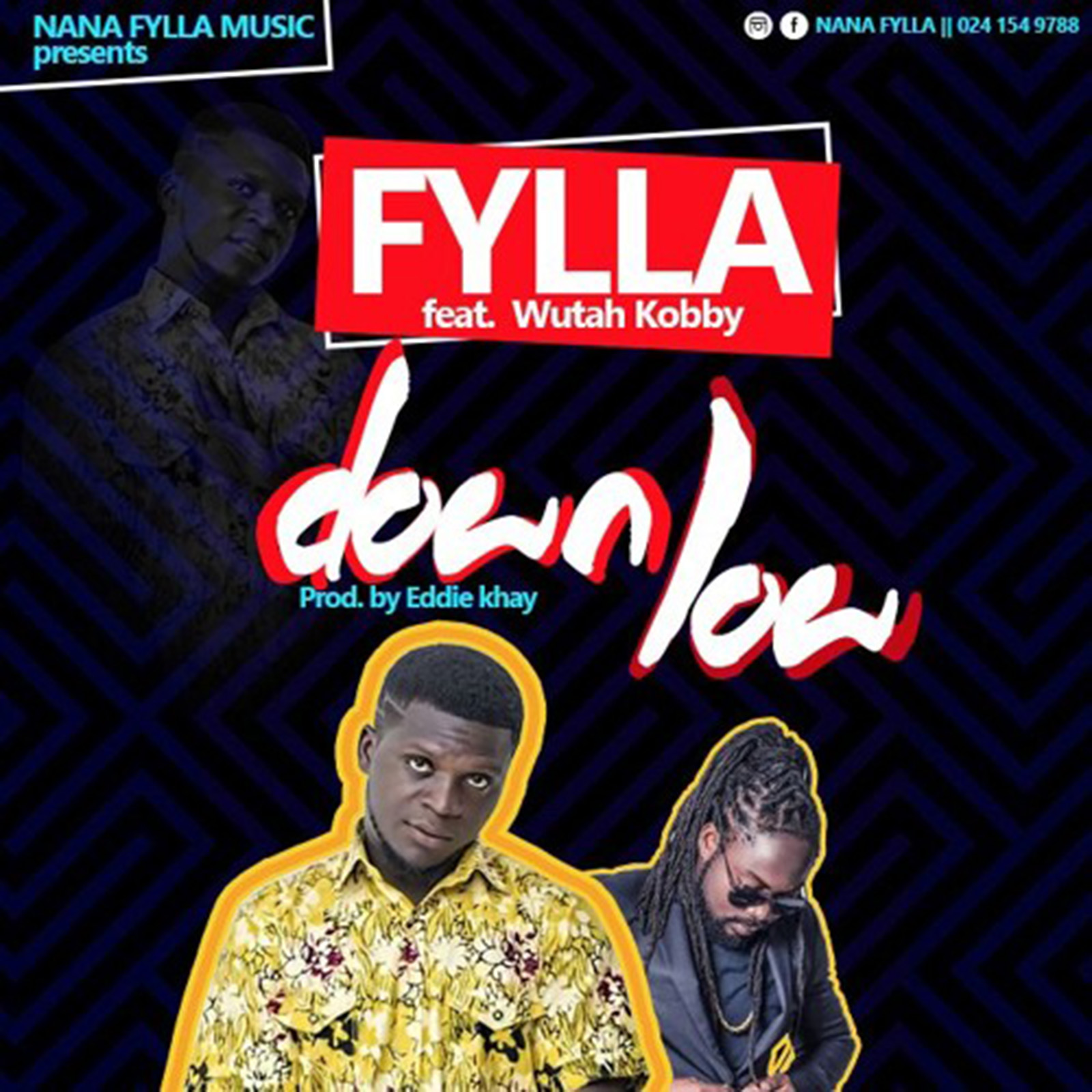 Down Low by Fylla feat. Wutah Kobby