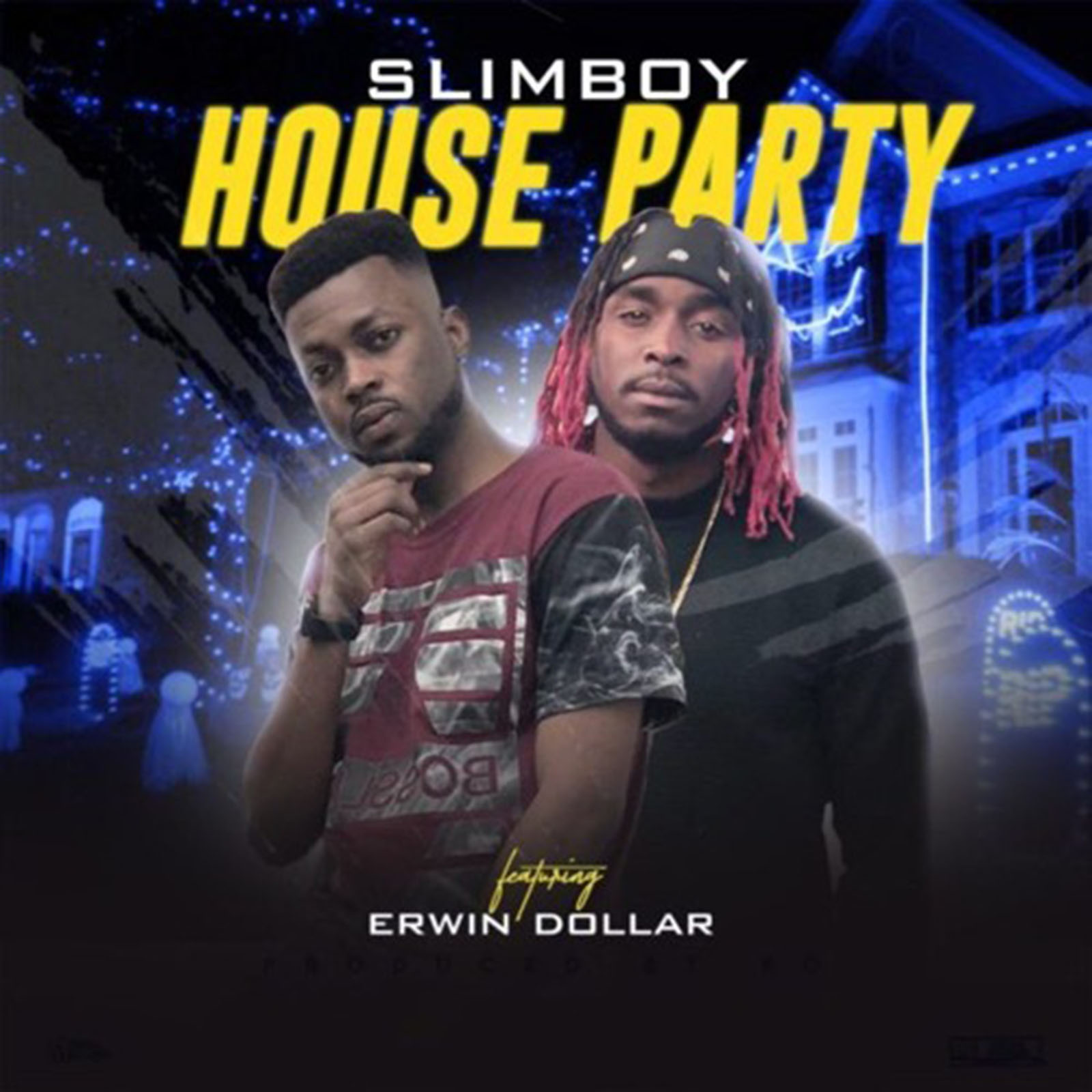 House Party by Slimboy feat. Erwin Dollar