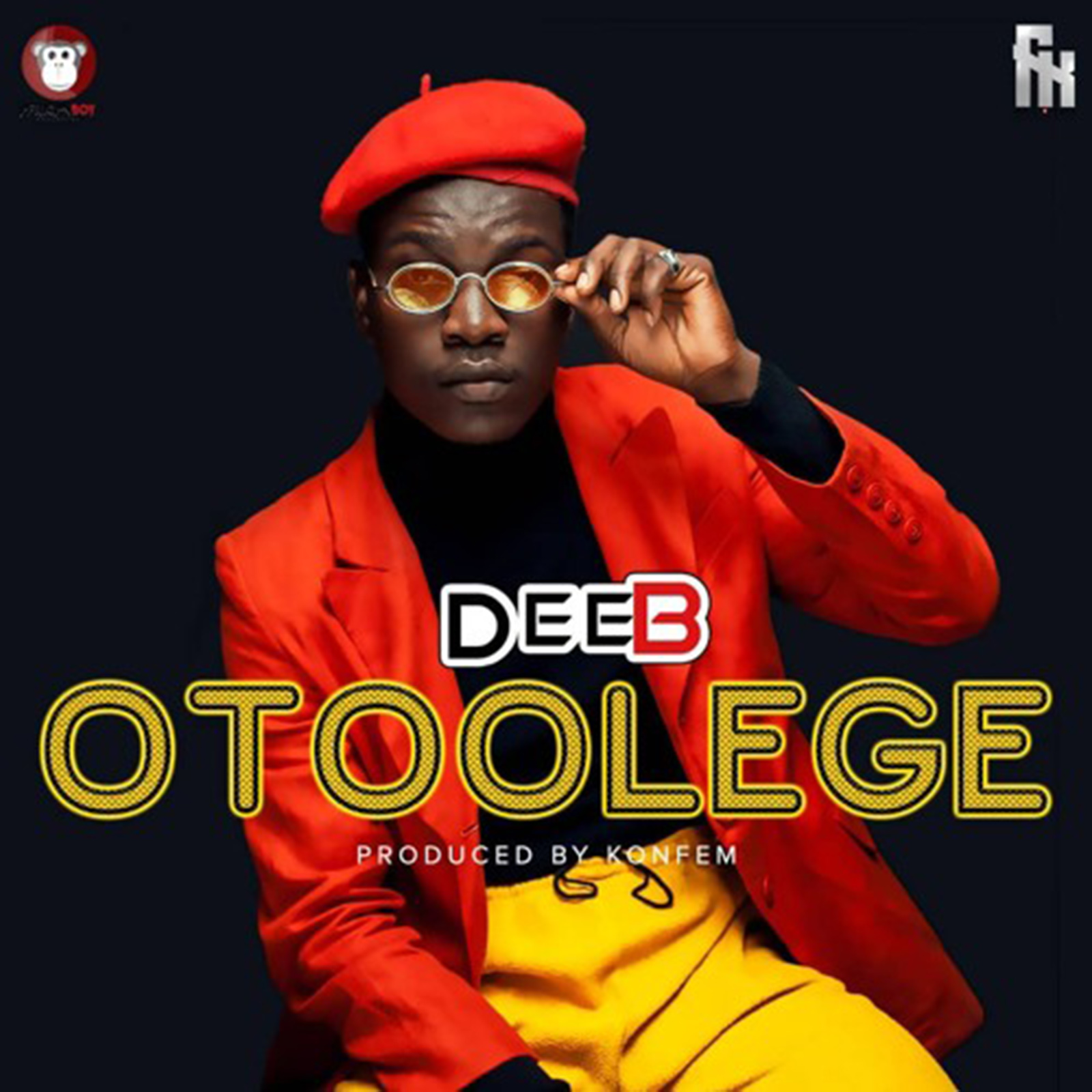 Otoolege by Dee B