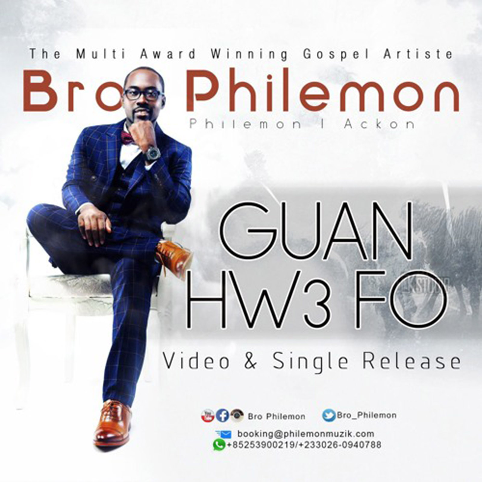 Guan Hw3 Fo by Bro. Philemon