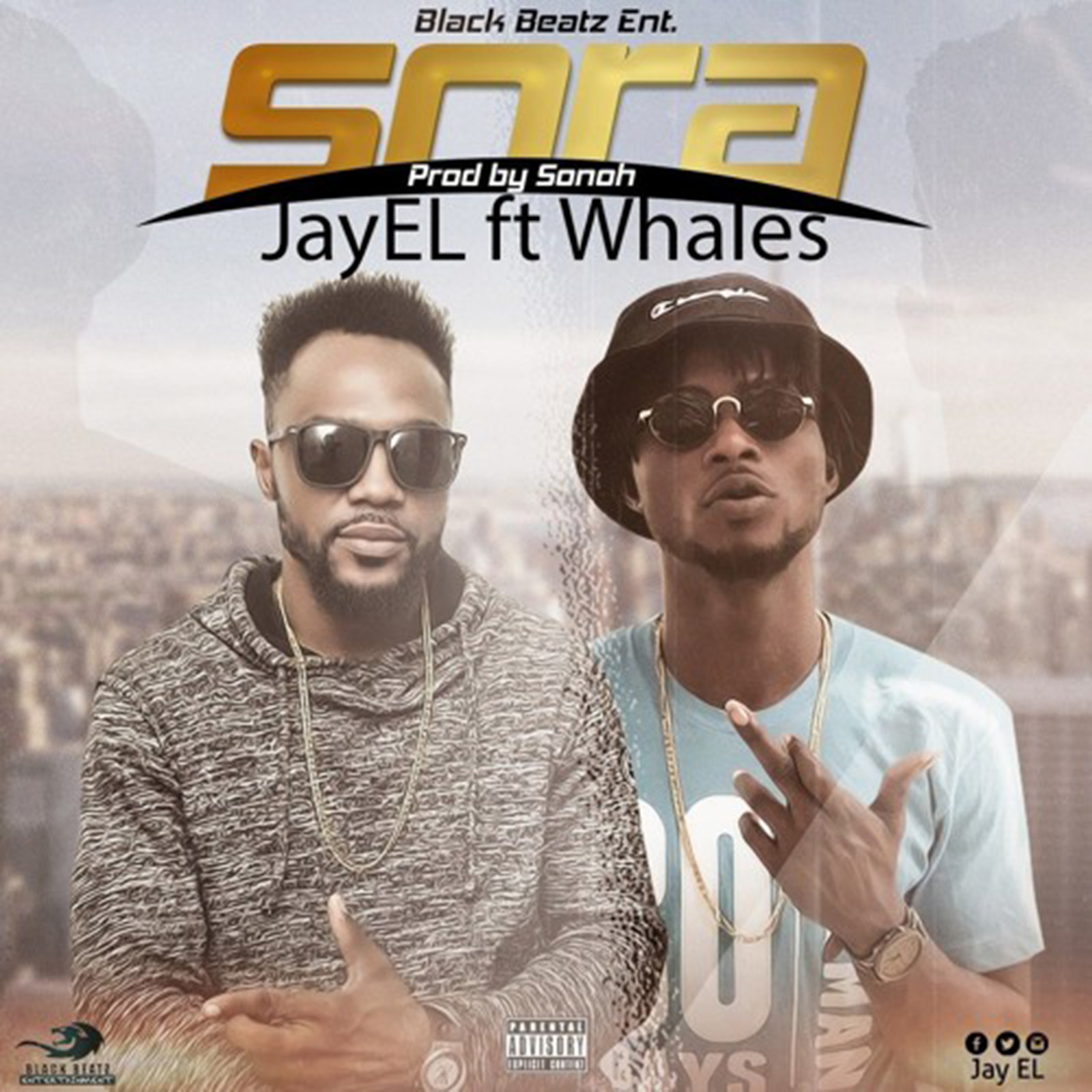Sora by JayEL feat. Whales