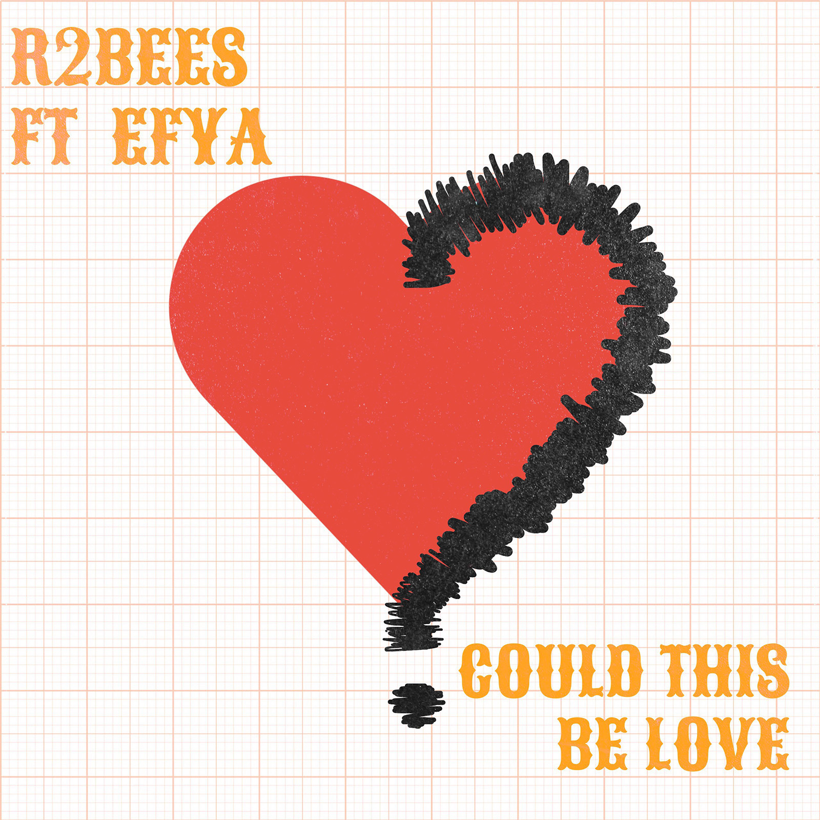 Could This Be Love by R2bees feat. Efya