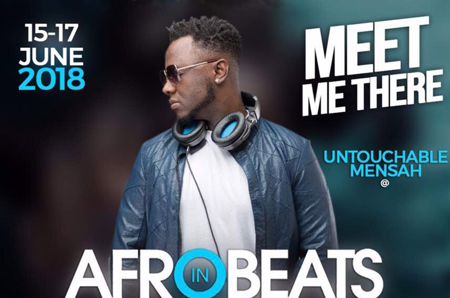 Afrobeats in Marbella with DJ Mensah