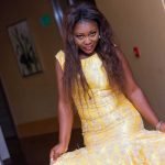 Mavis Ntiamoah in the music video