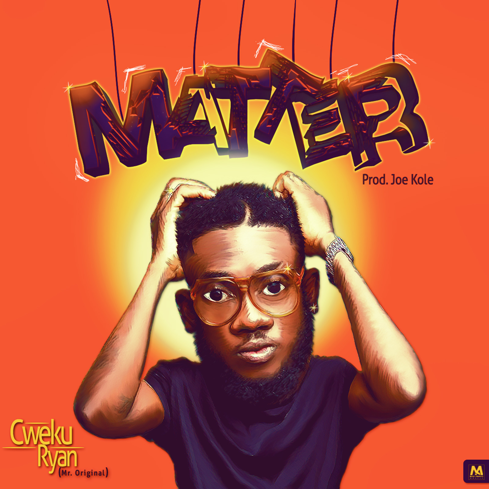 Matter by Cweku Ryan