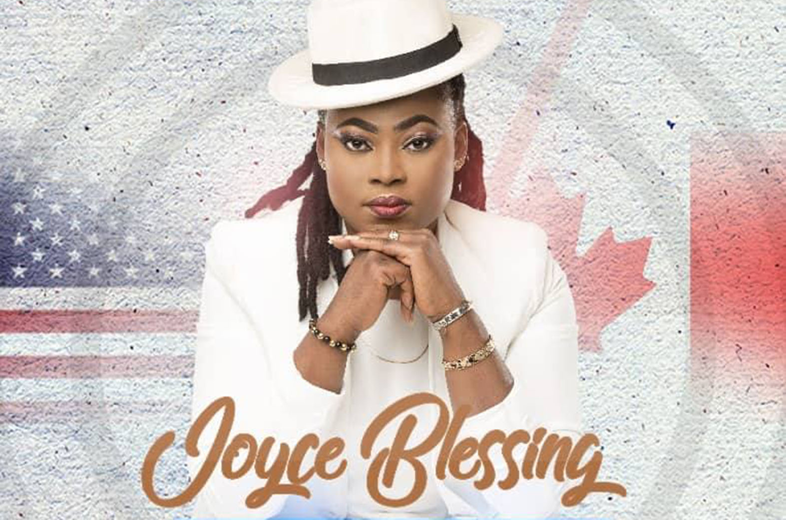 Joyce Blessing to commence I Swerve You Tour in USA and Canada