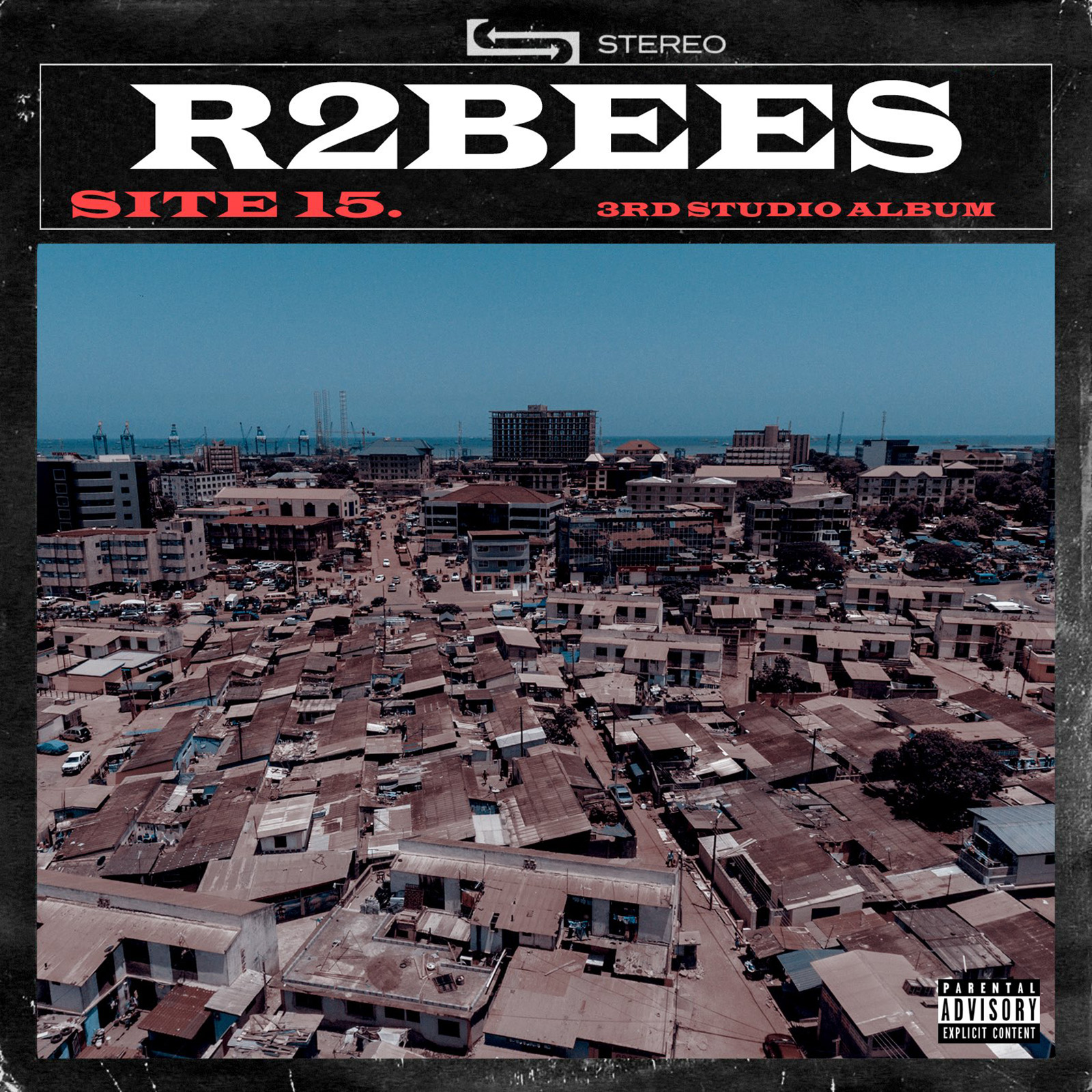 We De Vibe by R2bees