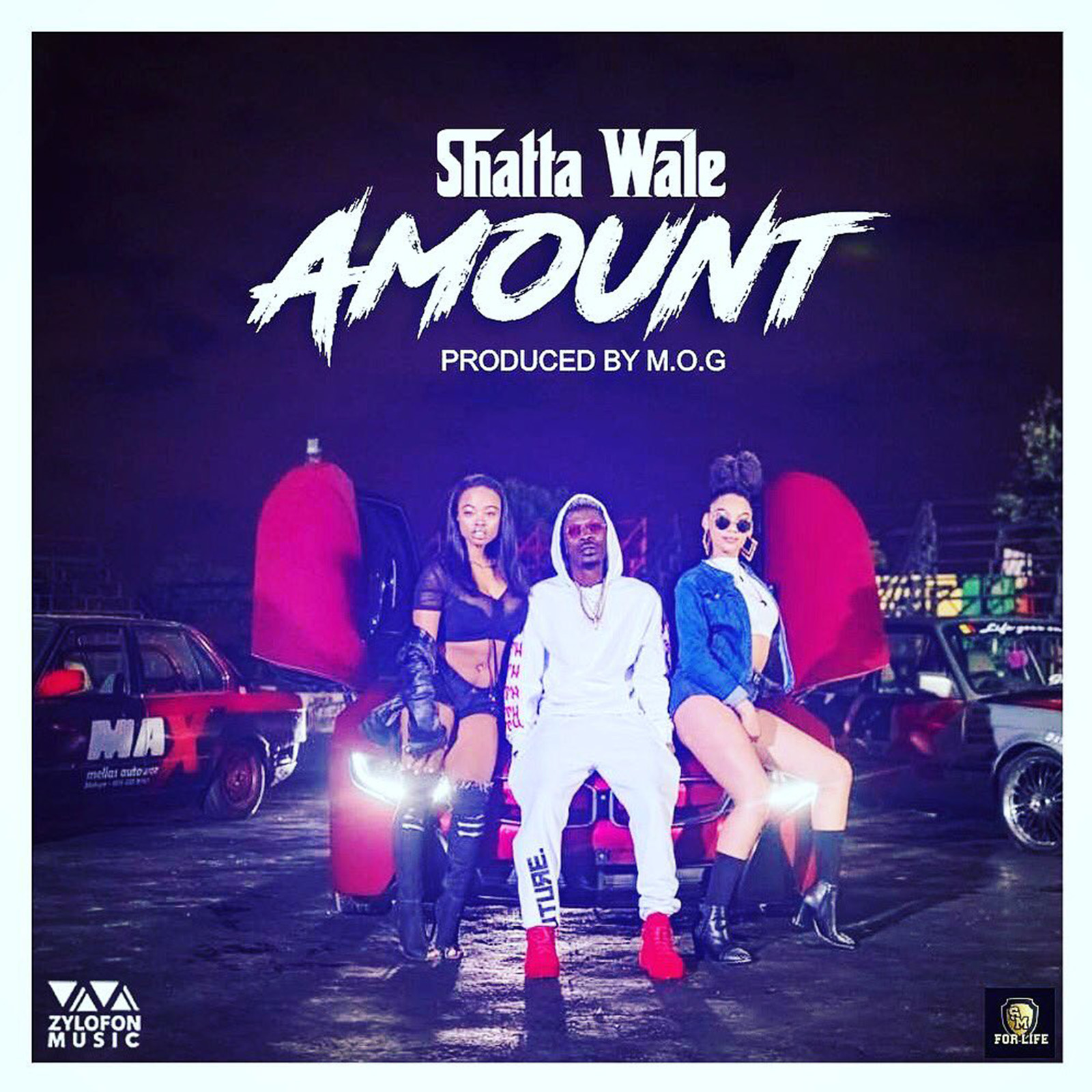 Amount by Shatta Wale