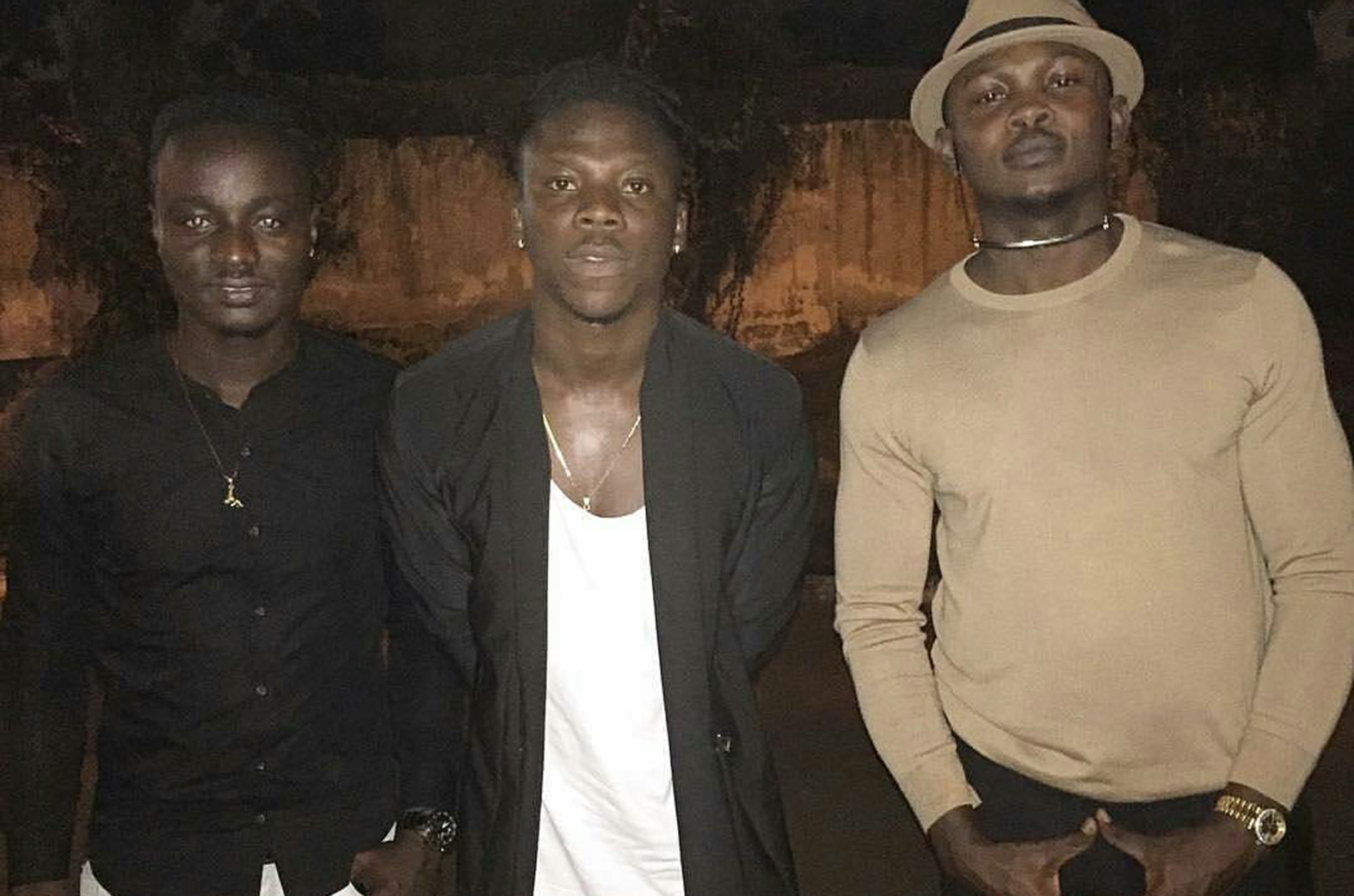 Stonebwoy and DJ Justice featured in Jamaica Observer