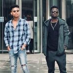 Kuami Eugene & KiDi thrill fans at a gig in Amsterdam