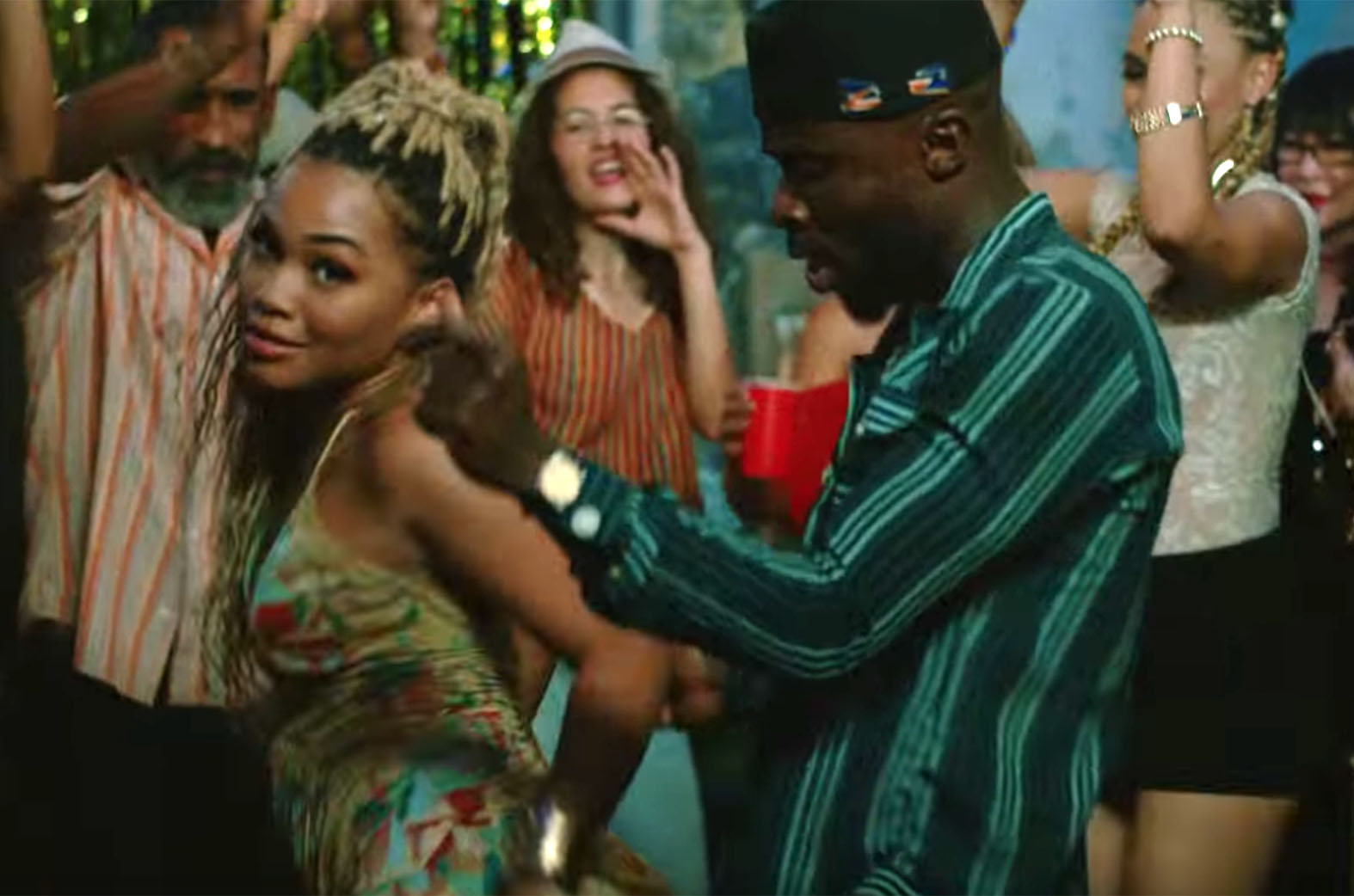 Video: Island by Fuse ODG