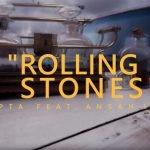Video: Rolling Stones by Copta feat. Ansah Live