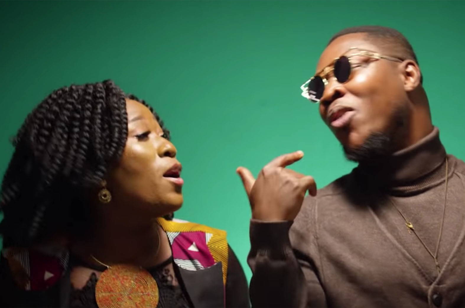 Video: Note From God by Boadiwaa feat. Akesse Brempong
