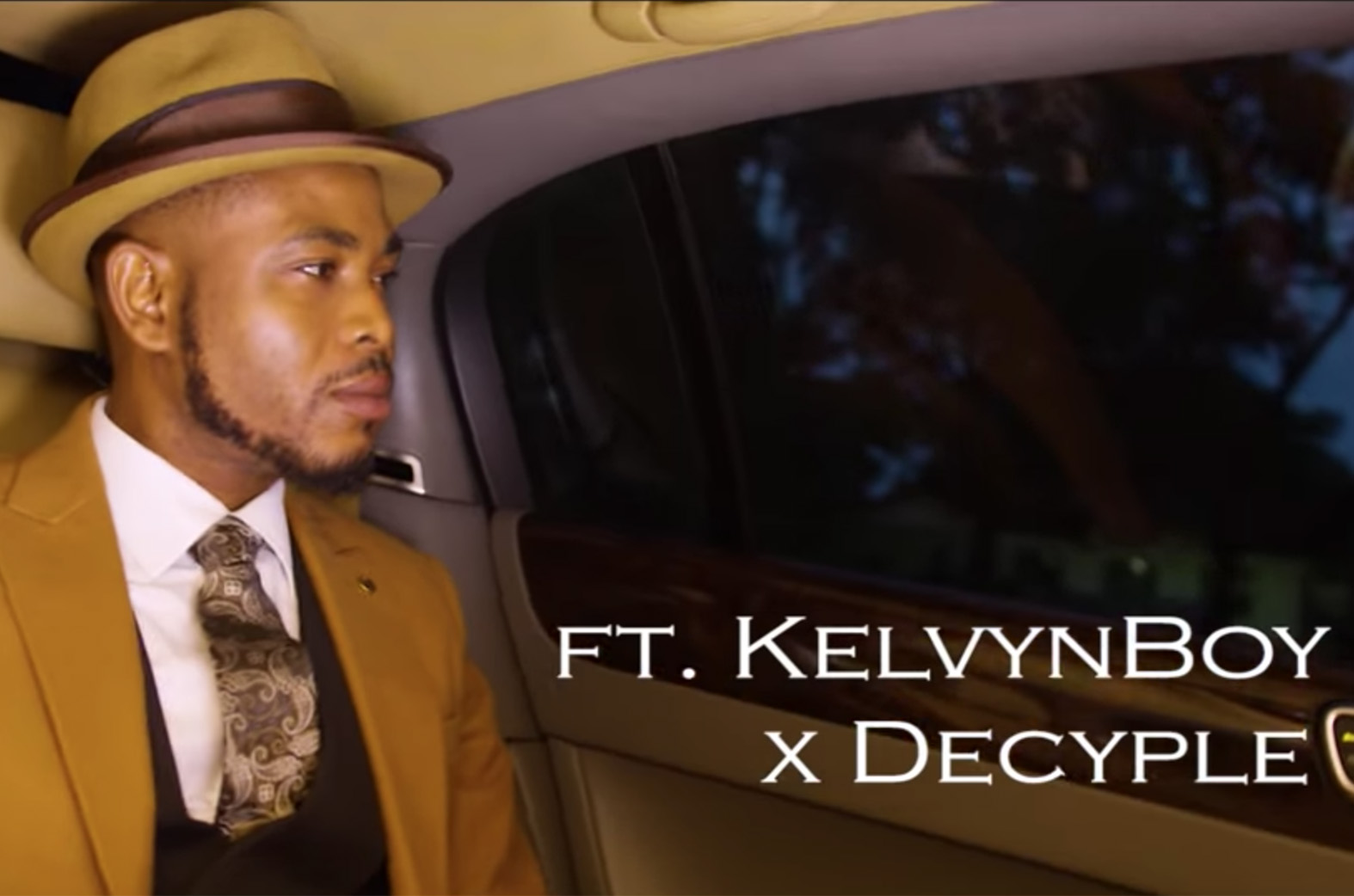 Video: Oyet by Provider feat. Kelvynboy & Decyple
