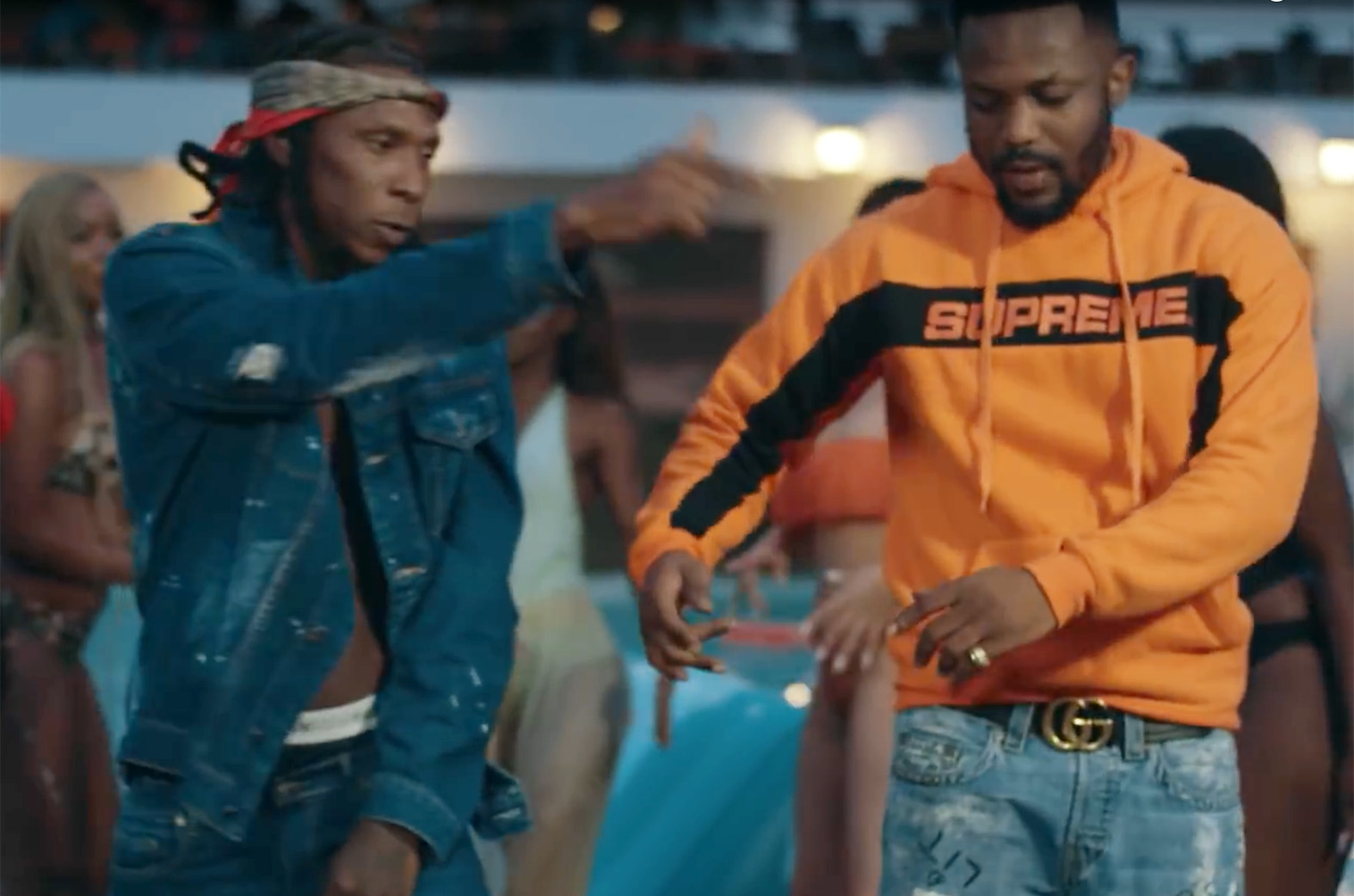 Video: We De Vibe by R2bees