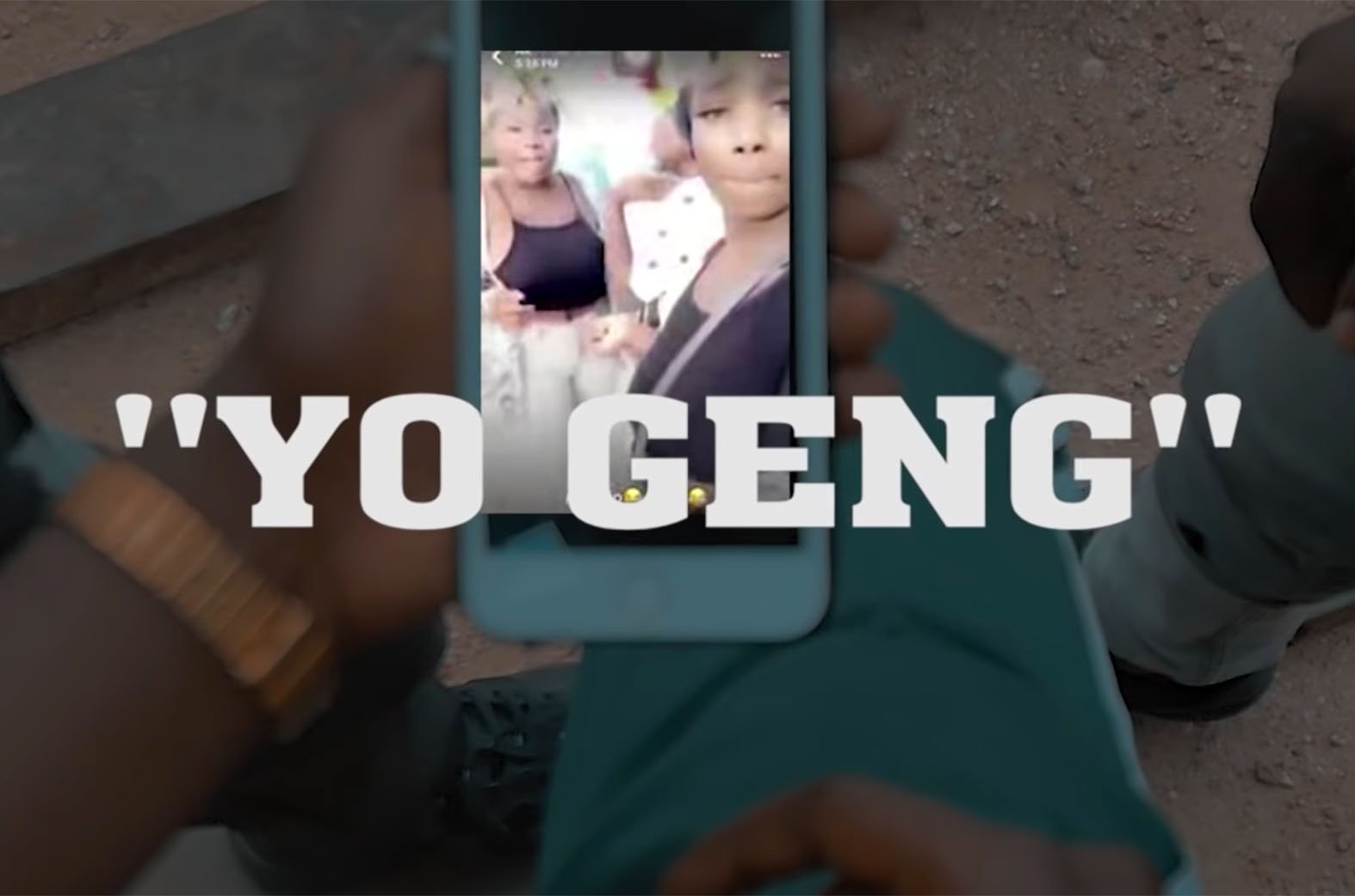 Yo Geng by Opanka