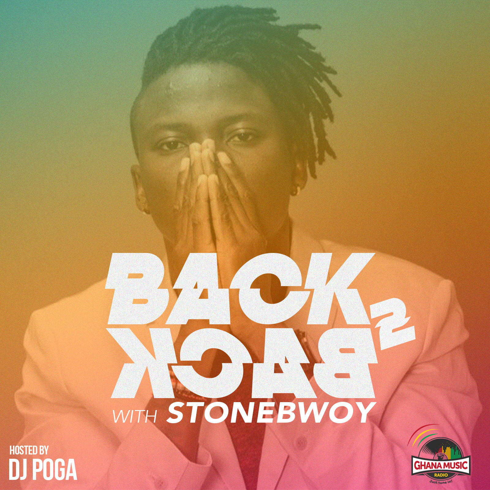 Back To Back with Stonebwoy by DJ Poga