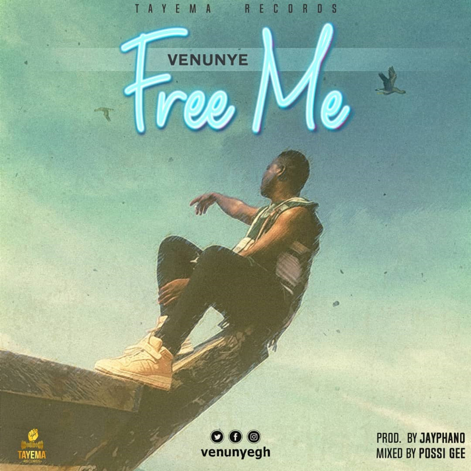 Free Me by Venunye