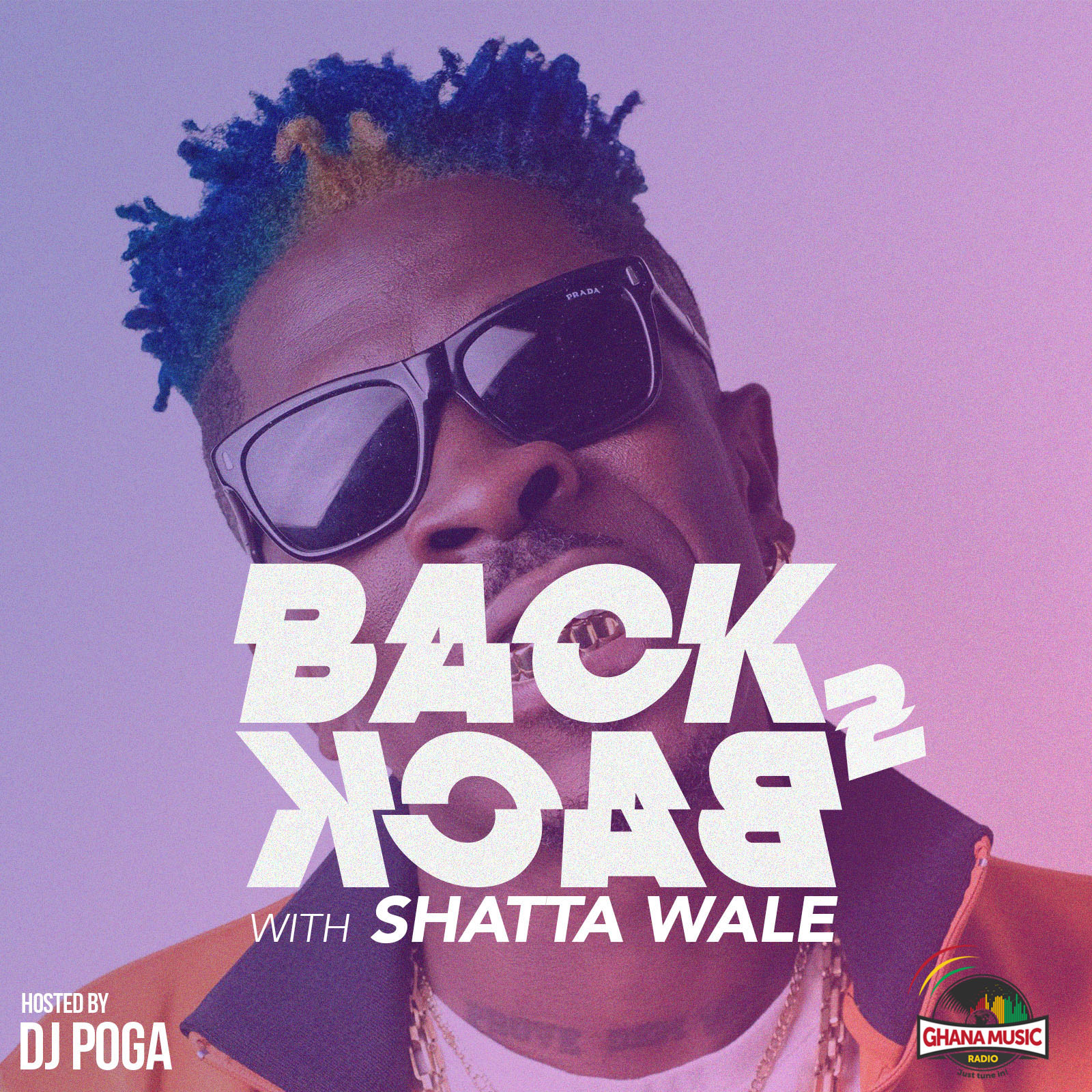 Back 2 Back With Shatta Wale by DJ Poga