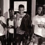 MiYAKi causes hysteria at Flawless All White Party