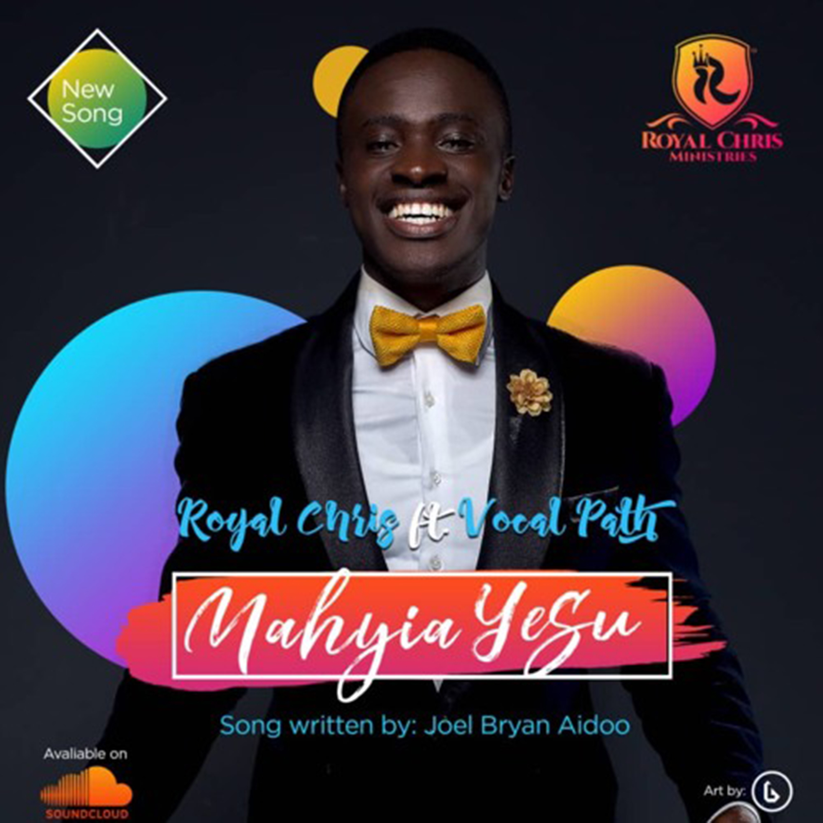 Mehyia Yesu by Royal Chris feat. Vocal Path