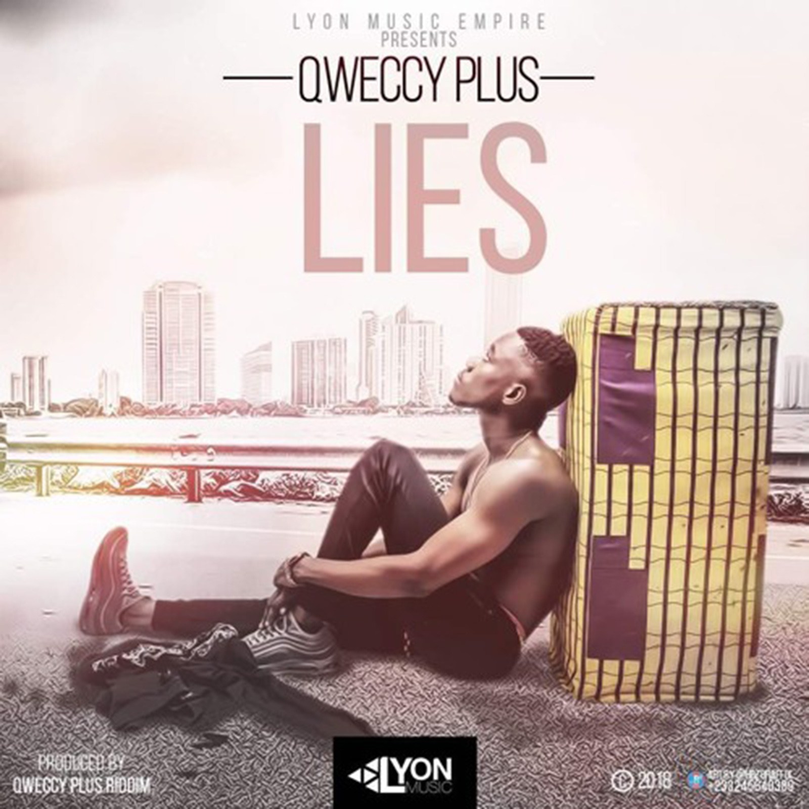 Lies by Qweecy Plus