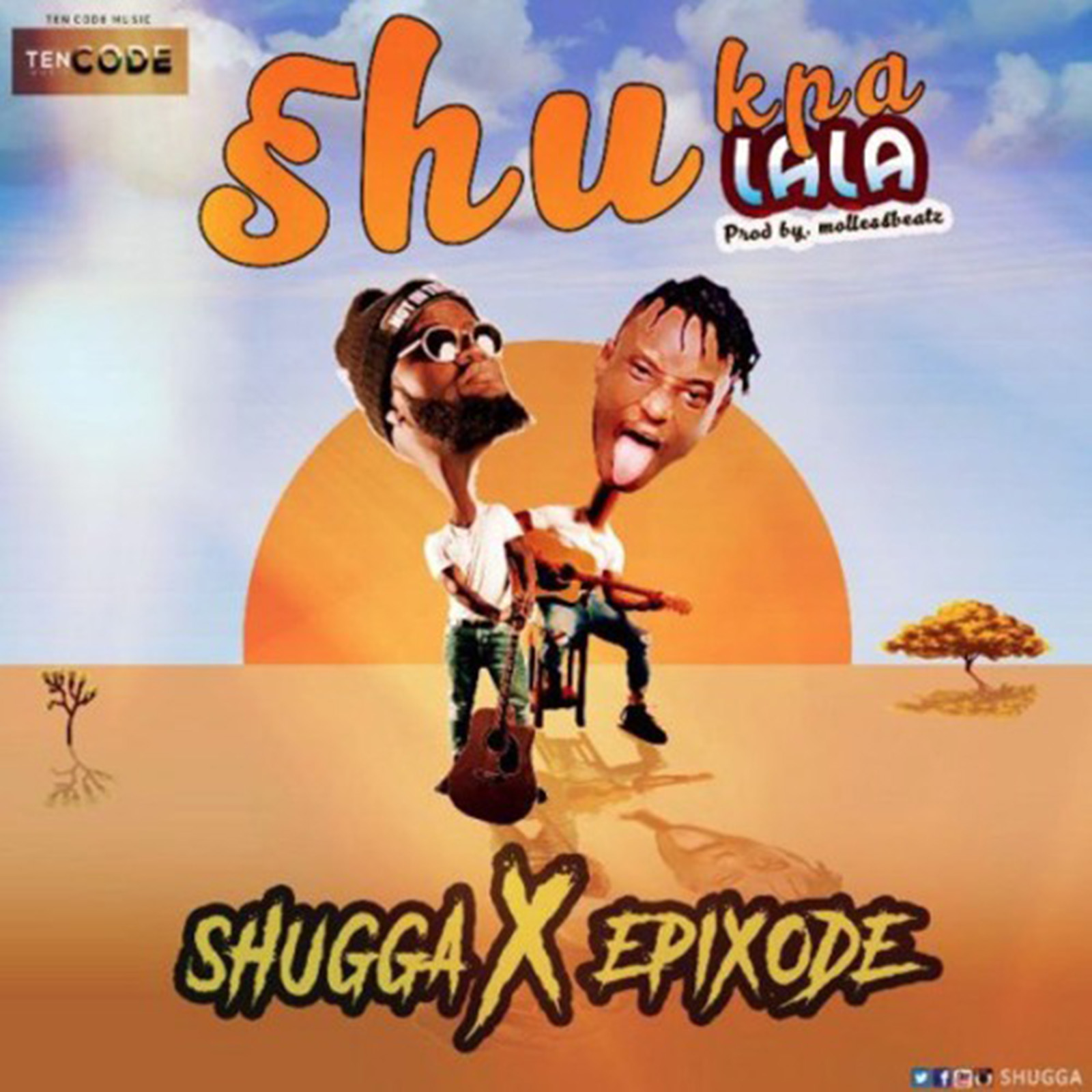 Shukpalala by Shugga feat. Epixode