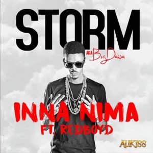 Inna Nima by Storm feat. RedBoyd