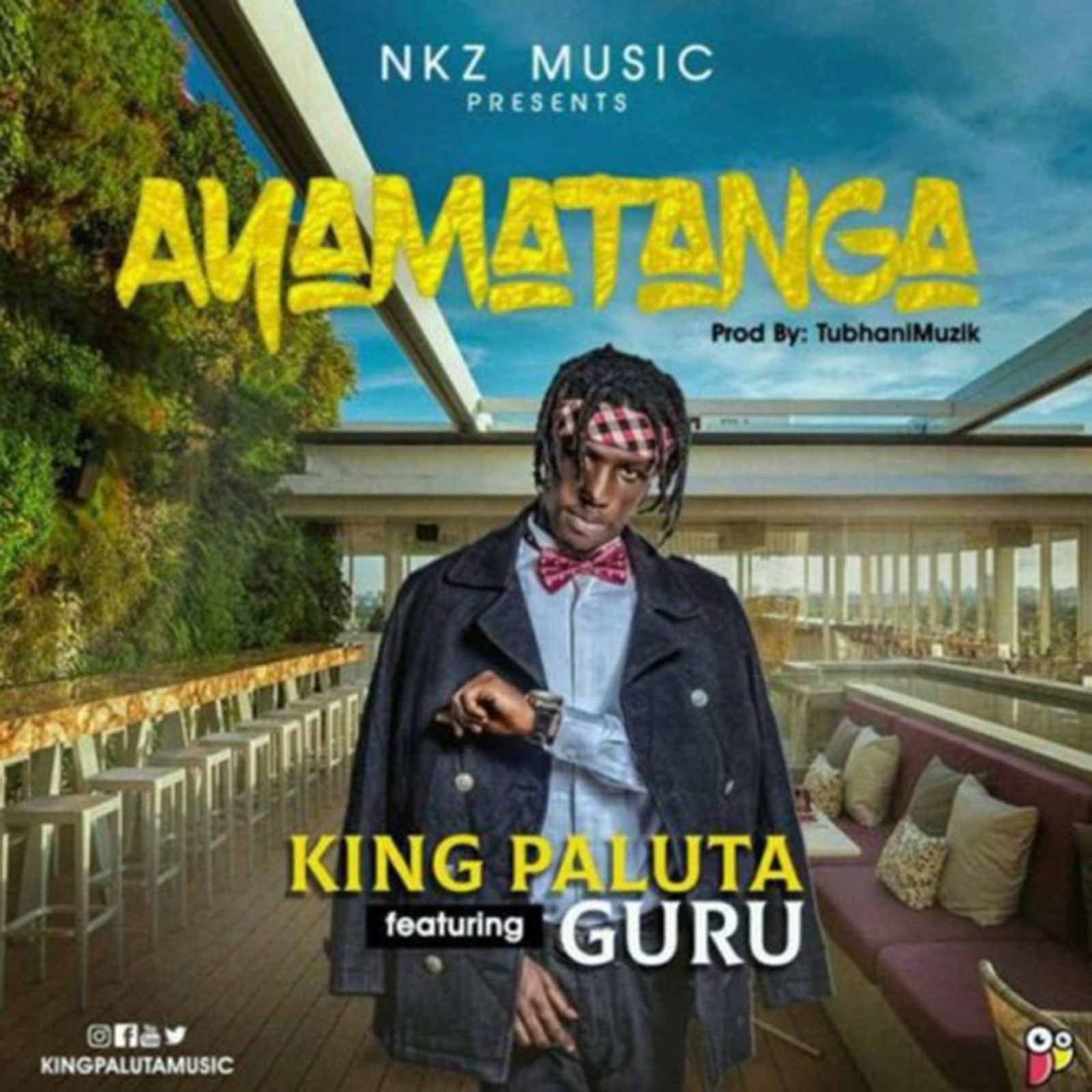 Ayamtanga by King Paluta feat. Guru
