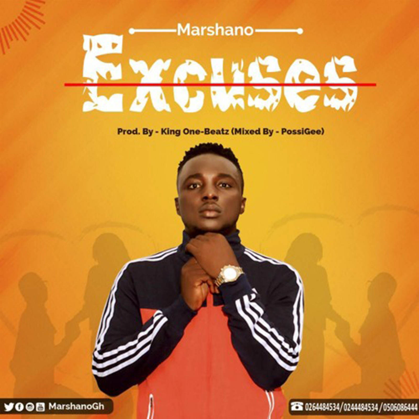 Excuses by Marshano