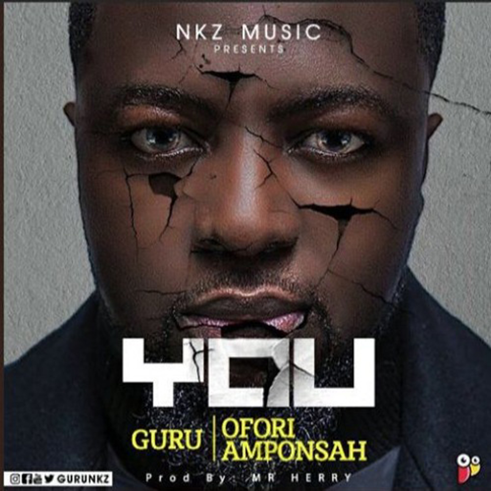 You by Guru feat. Ofori Amponsah
