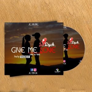 Give Me Love by JC VanDyk