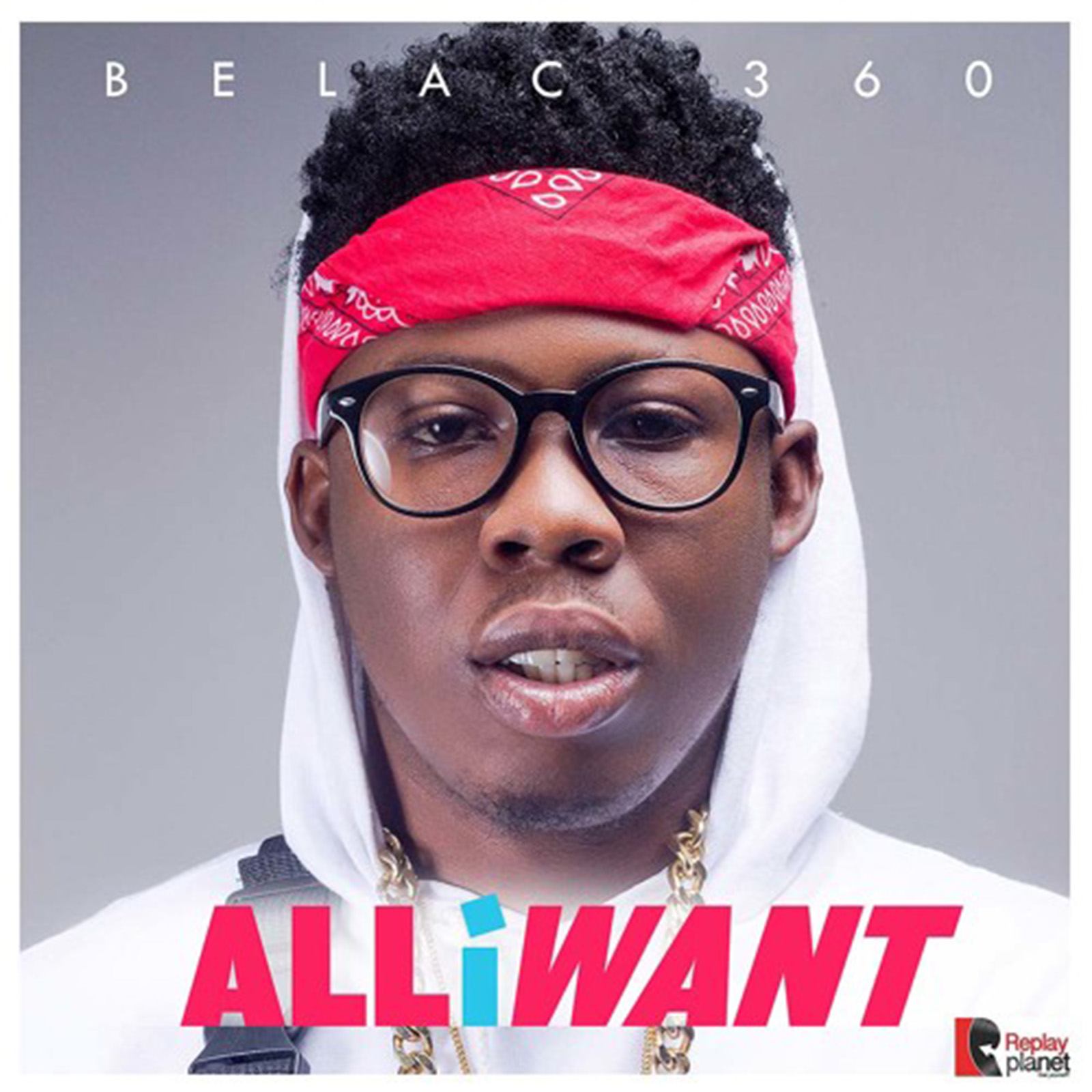All I Want by Belac 360