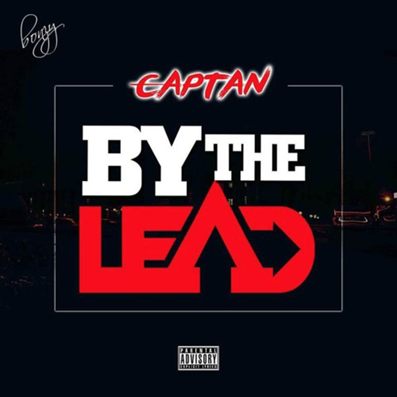 By The Lead by Captan