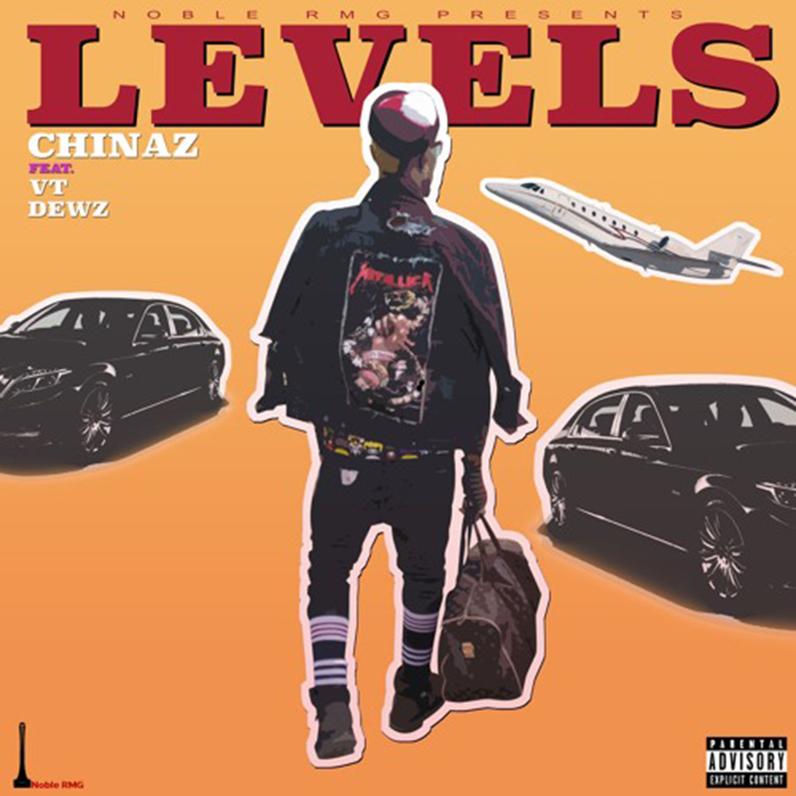 Levels by Chinaz feat. Vt & Dewz