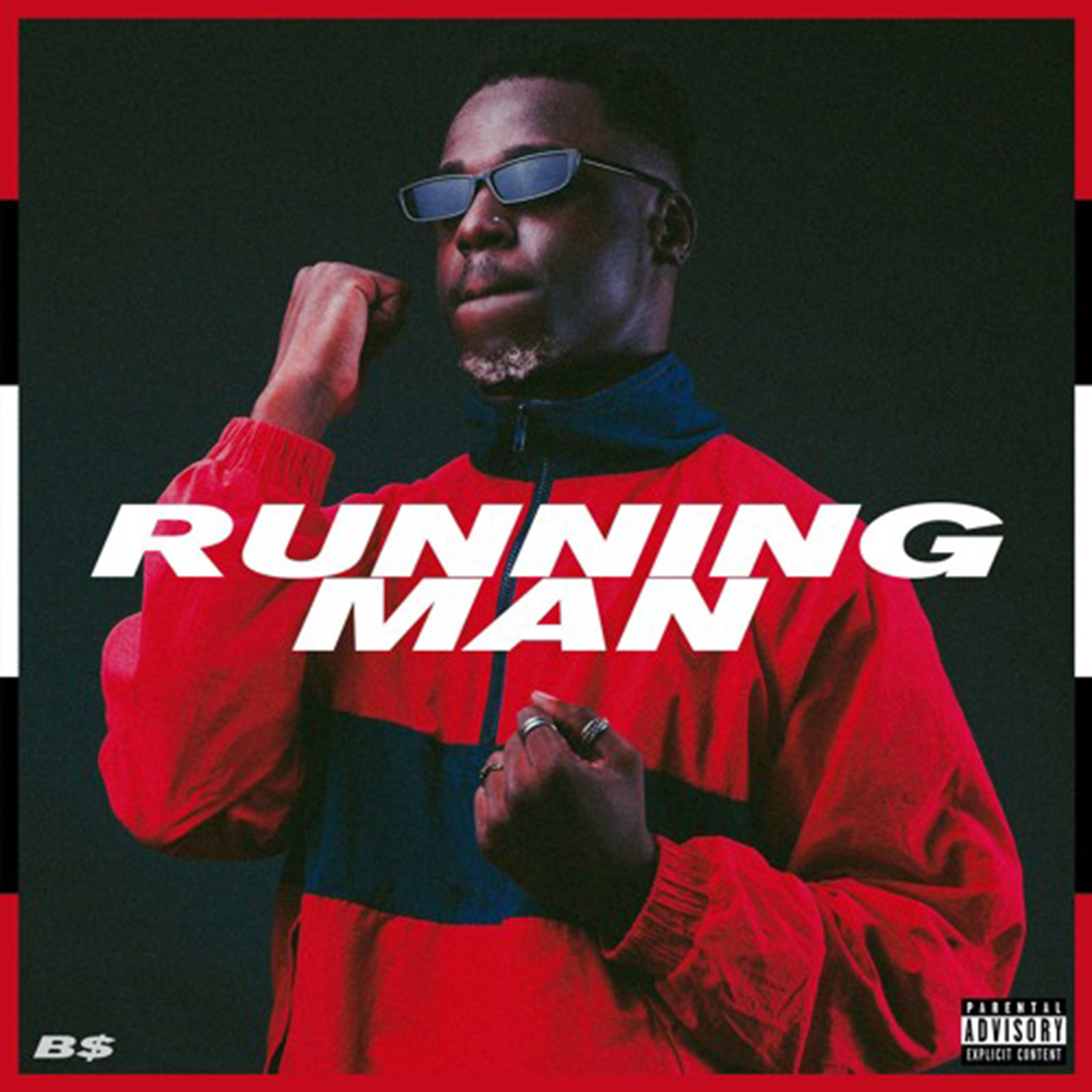 Running Man by Froy3 feat. $pacely & Kwaku Bs