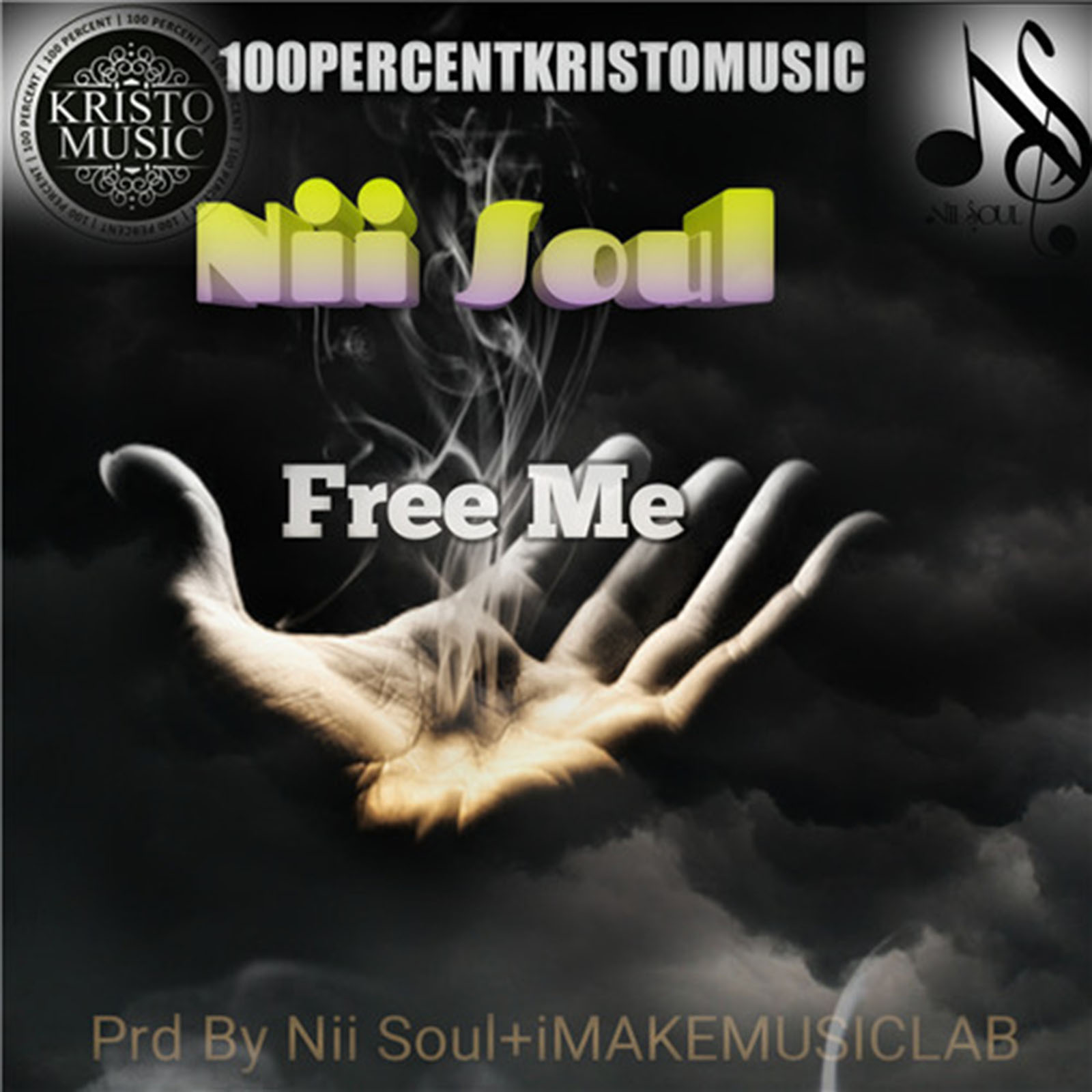 Free Me by Nii Soul