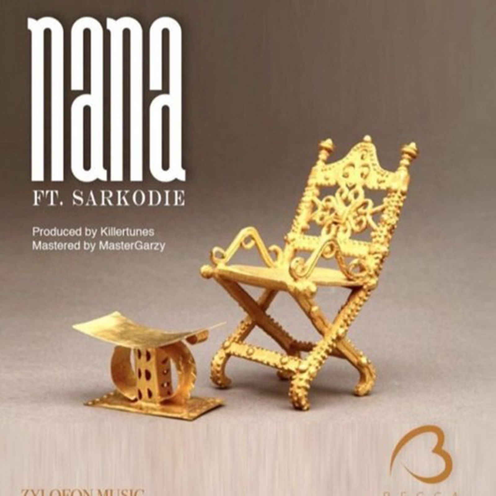 Nana by Becca feat. Sarkodie