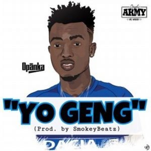 Yo Geng by Opanka
