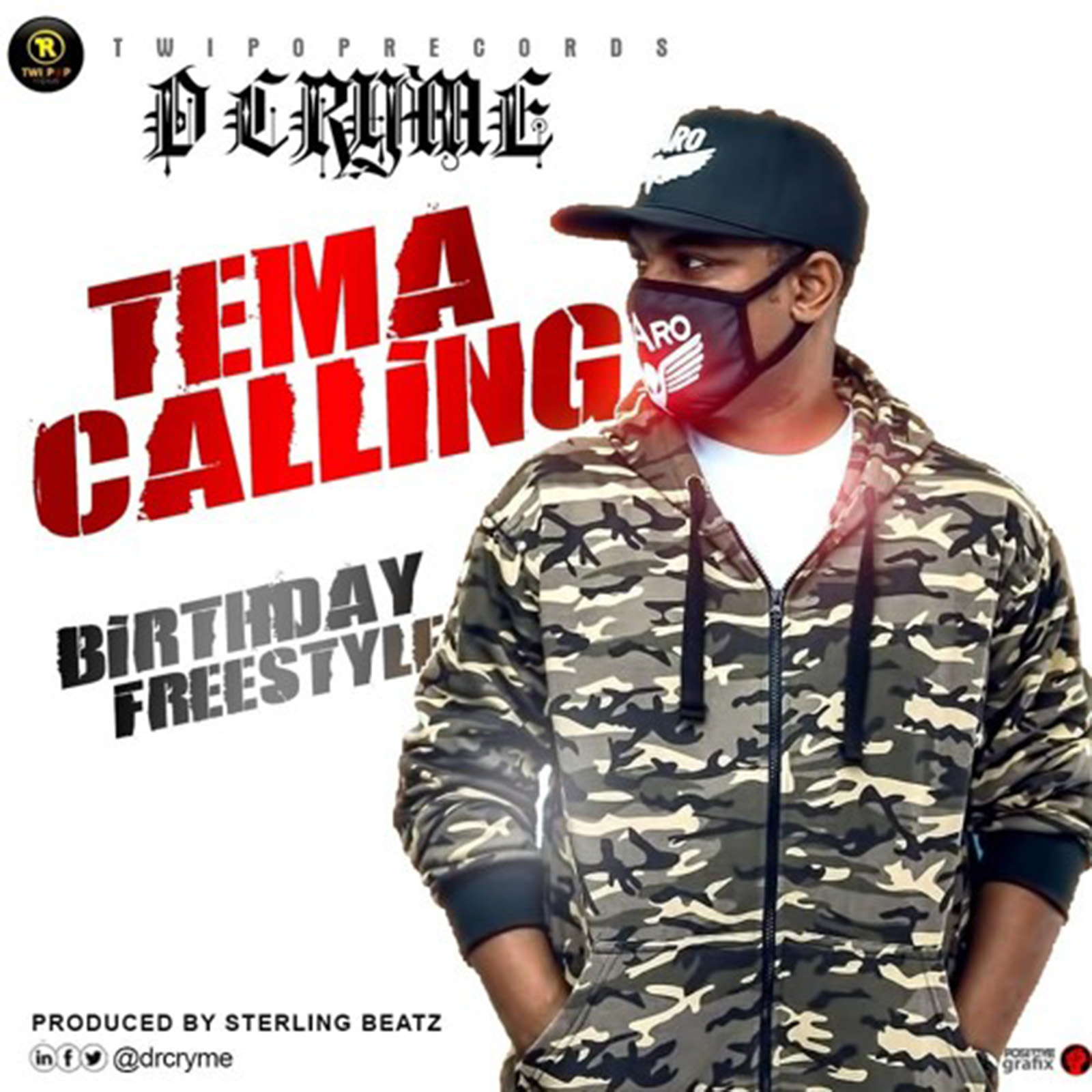 Tema Calling by D Cryme