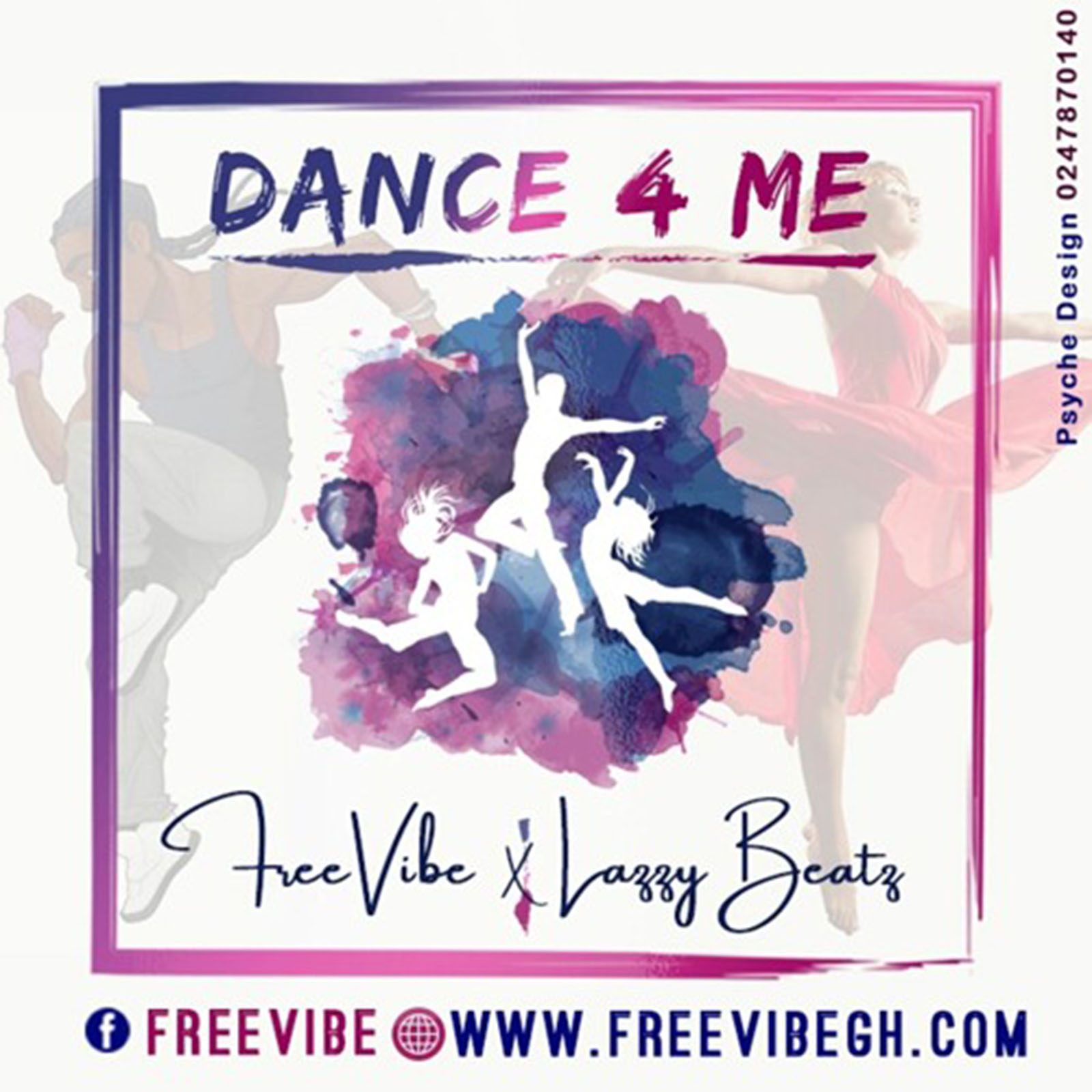 Dance 4 Me by FreeVibe feat. Lazzy Beatz