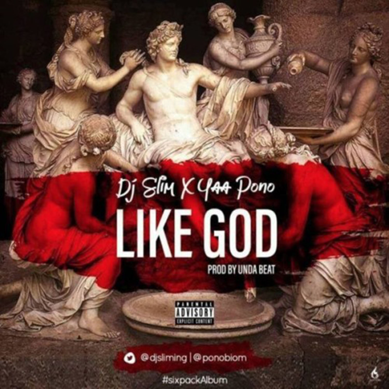 Like God by DJ Slim & Yaa Pono