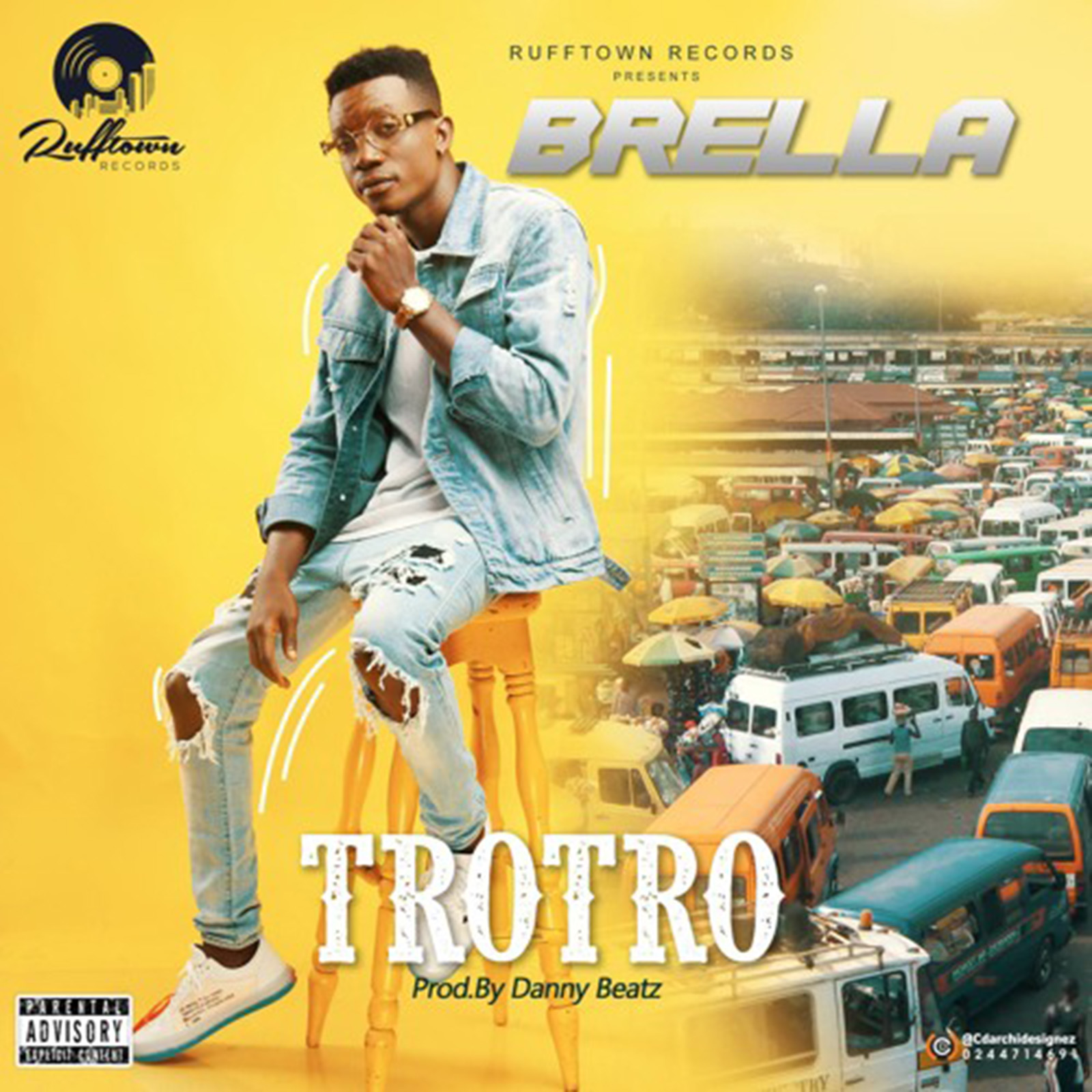 Trotro by Brella