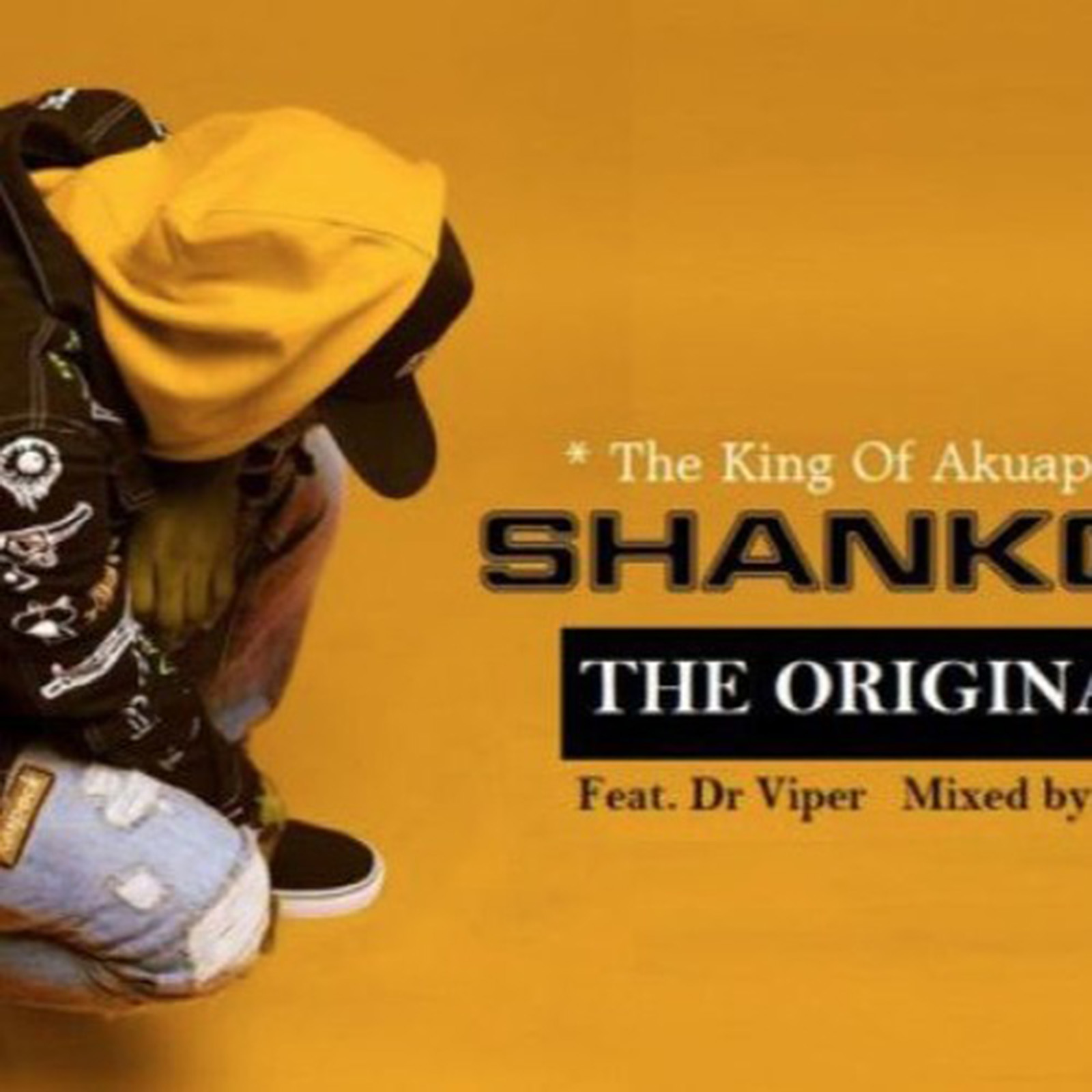 The Originator by Shankoma feat. Dr. Viper